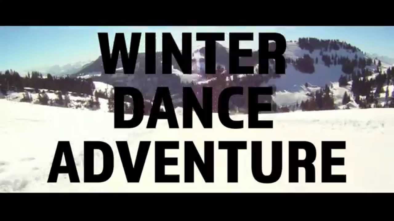 INTERNATIONAL IMPACT // Winter Dance Camp 2K16 // PROMO VIDEO // Presented by AG Urban Agency