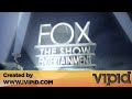 Fox the show entertainment for TV Show stole this video, it's really cool image