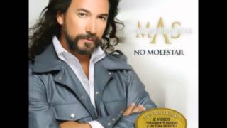 7. No Molestar - Marco Antonio Solís chords