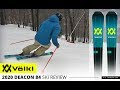 2020 Volkl Deacon 84 Lowride Ski Review