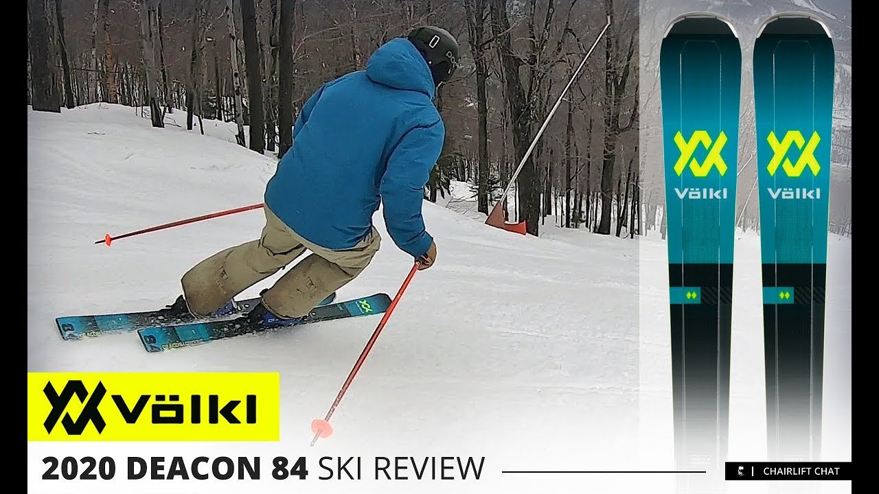 2020 Volkl Deacon 84 Lowride Ski Review - YouTube