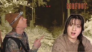 Twin Paranormal vs. BIGFOOT | AtaLuLU REACTS