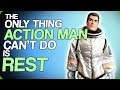 Wiki Weekdays | The Only Thing Action Man Can't Do Is Rest