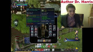 Meta-Game Gear Of The Level 130 High Elf Warden In Lord Of The Rings Online Minas Morgul Expansion Meta-Game Gear Of The Level 130 High Elf Warden In Lord Of The Rings Online Minas Morgul Expansion