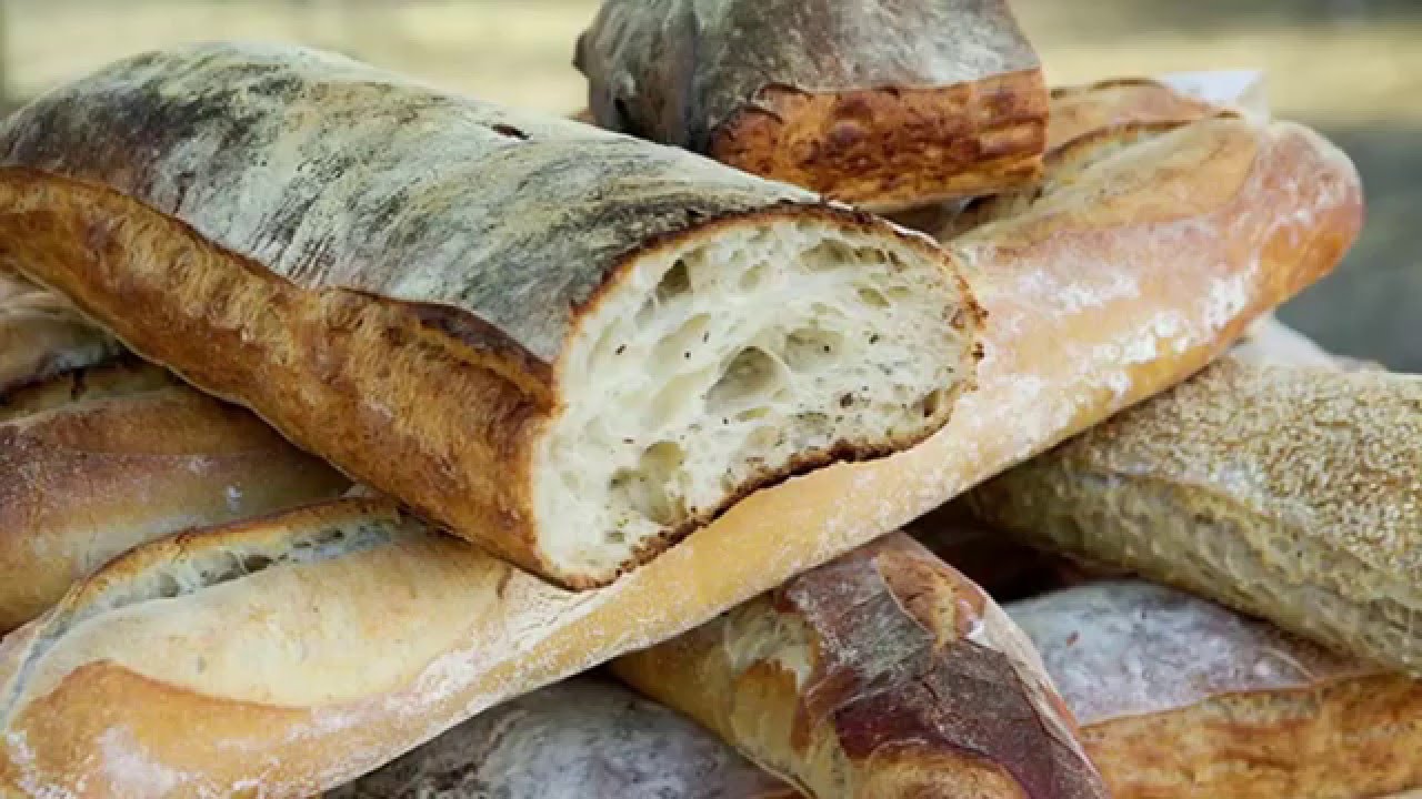 Как размягчить хлеб