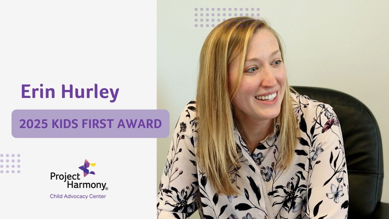 Erin Hurley | 2025 Kids First Award