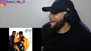FIRST TIME HEARING | Guy - Let's Chill | REACTION