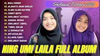Sholawat Terbaru 2024 || Ning Umi Laila Full Album - Wali Songo, Alamate Anak Sholeh ||