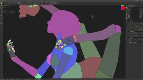 Neobarok 2 :: Navigation & Render