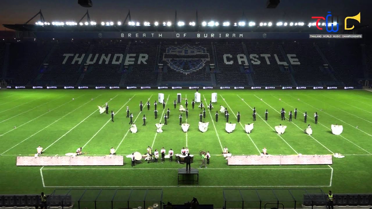 TWMC 2014 Final : Satreesiriket