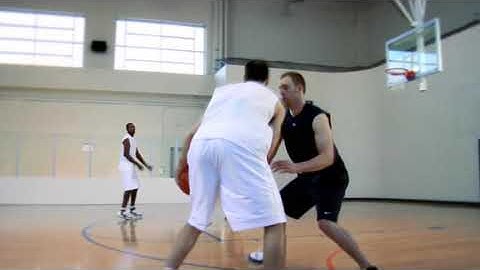 Manu Ginobili I Behind the Back