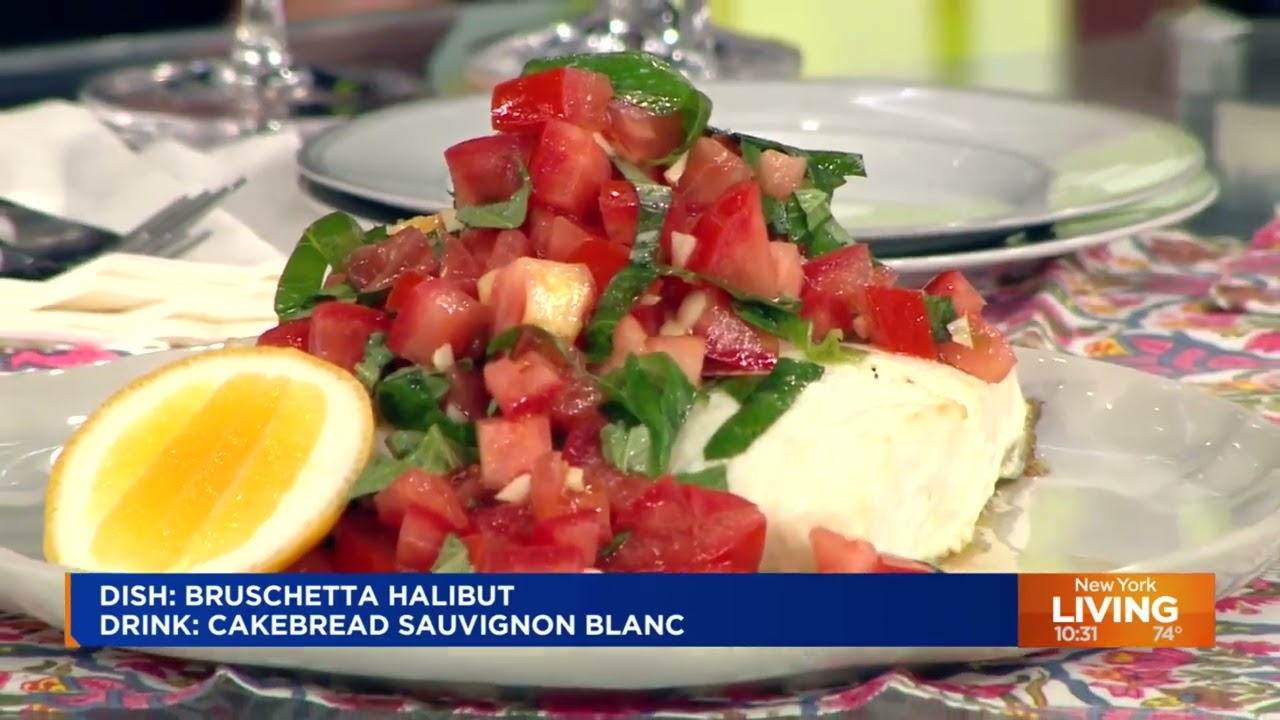 Memorial Day Cooking with Ashton Keefe on NY Living.