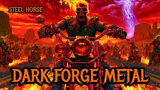 Download lagu 🔥 BEST HEAVY METAL 2026 – 1 Hour of Pure Steel | Steel Horse 🤘 #12
