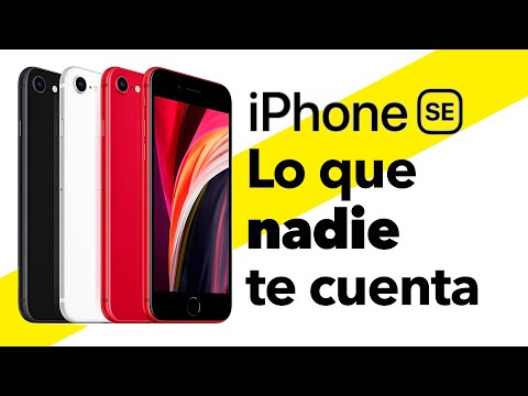El NUEVO iPhone SE - El Apple BARATO y lo que NADIE TE CUENTA