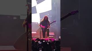 John Petrucci Guitar Solo / live Zepp Kl Malaysia / Dream Theatre 40th anniversary tour
