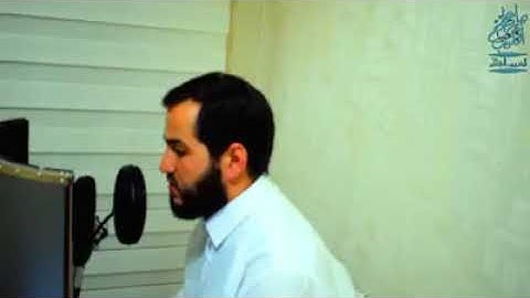 أواخر سورة البقرة صوت عذب القارئ إبراهيم الطيب