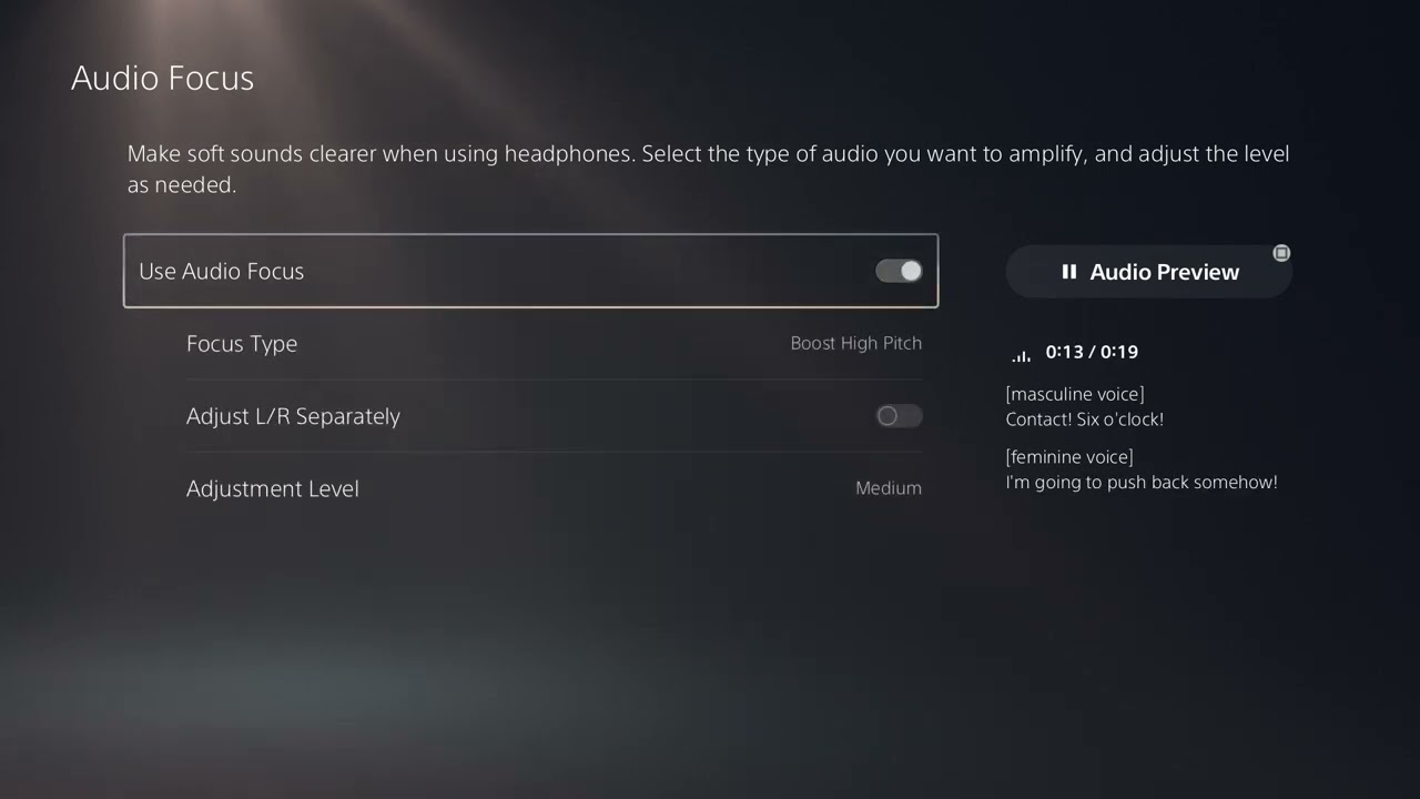 Nova atualização do software do sistema do PS5 apresenta foco de áudio e o retorno das personalizações clássicas da interface do usuário do console