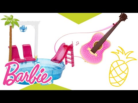 Barbie'nin Kap Kek Keyfi | @Barbie - Barbie'nin Kap Kek Keyfi | @Barbie