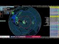 Rare M5.4 Earthquake Strikes Near the Caspian Sea - 26th august 2025