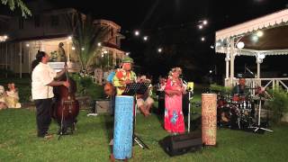 Patrick Noble & Coucou Estall - Pererau O Te Manu chords