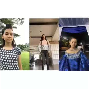 3 pasangan pemain djs tik tokan bareng❤||Syaqeel(Rassya&Aqeela)||Reysan||Rasha||yakin mau diskip.