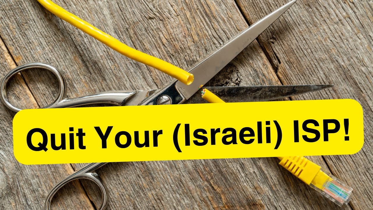 Netek.co.il - Israeli Website For Disconnecting ISPs, Phone ...