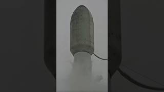 Mais um foguete Falcon rumo à órbita #SpaceX #Falcon9