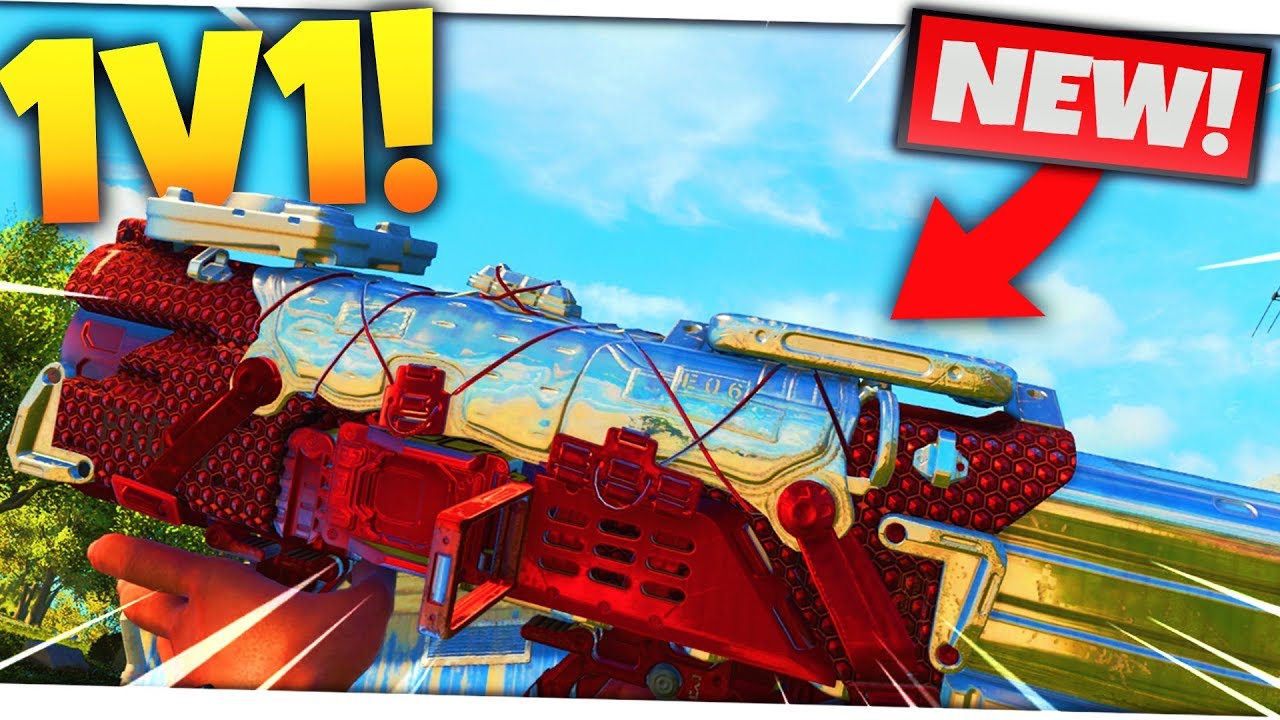 *CLUTCH* ROCKET LAUNCHER FINAL KILL IN BLACKOUT QUADS WIN!