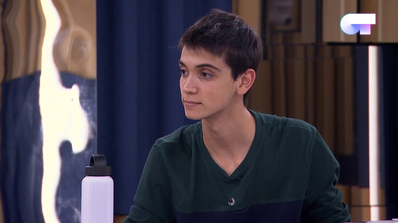 alba reche tattoo DAVE explica a MANU como aprendió CATALÁN | OT 2018