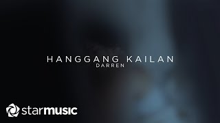 Darren Espanto - Hanggang Kailan (Lyrics)