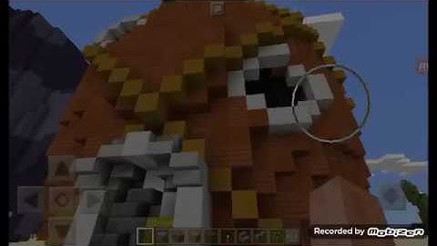 Minecraft SpongeBob World!