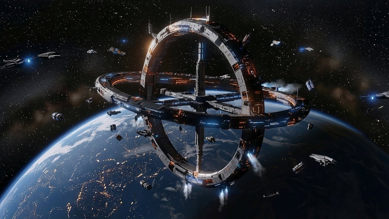 The Day Earth Went Silent—And the Galaxy Knew It Meant Total Annihilation HFY