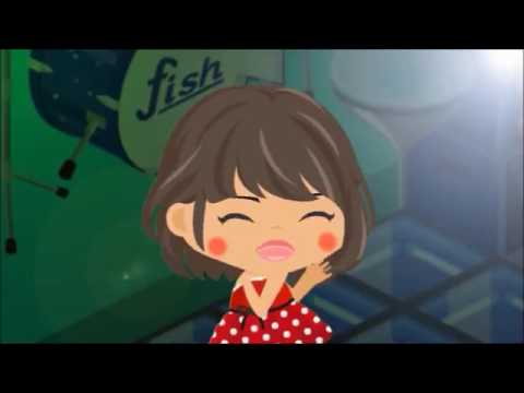 名Ameba Pigg　'72見知らぬ世界