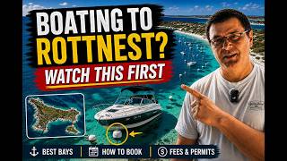 Rottnest Island Moorings Explained | Complete Boater’s Guide (2026)