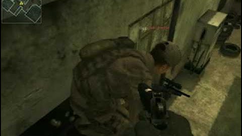 CoD4 District Jump 2 by Fr3shPr!nc3