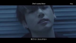 【日本語訳】 We Don't Talk Anymore (cover) by Jungkook BTS Full length ver. Resimi