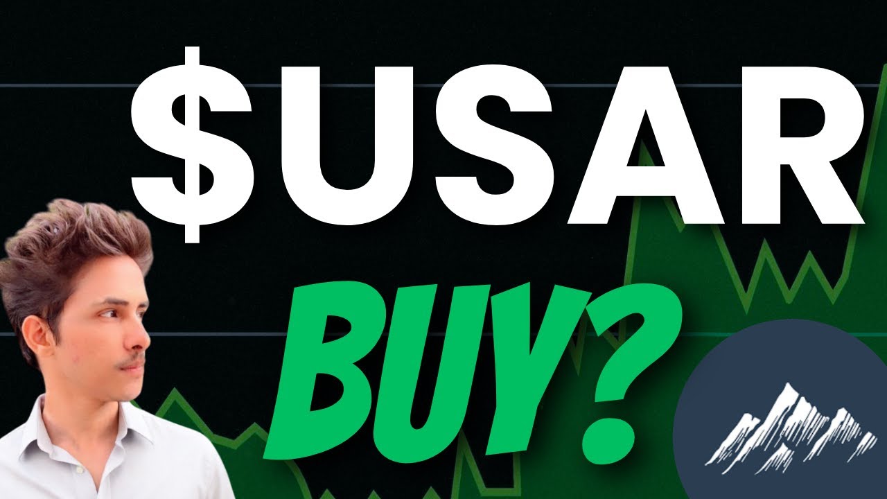 Анализ акций USAR (американские акции редкоземельных металлов), прогноз акций USAR, новости о акц...