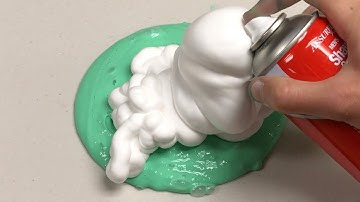 Adding Too Many Ingredients To Slime - Relaxing #2