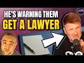 Baron Coleman Tells TPUSA To GET A LAWYER Before Candace Owens Comes Back!
