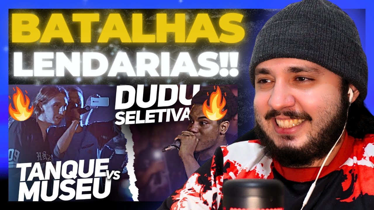 Relembre RIMAS MARCANTES!! | REACT BAUEB