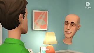 Plotagon Laziness #30: Klassic Gayloo Skips Skooly Skooly and Gets Gounded