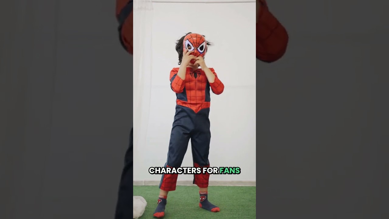 Disney Invests $1 BILLION in OpenAI - Create LEGAL Spider-Man & Star Wars Content with AI