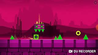 Pear plays Geometry Dash Subzero (RAGE QUIT)