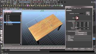 Projecting an Image as Texture: TriPlanar