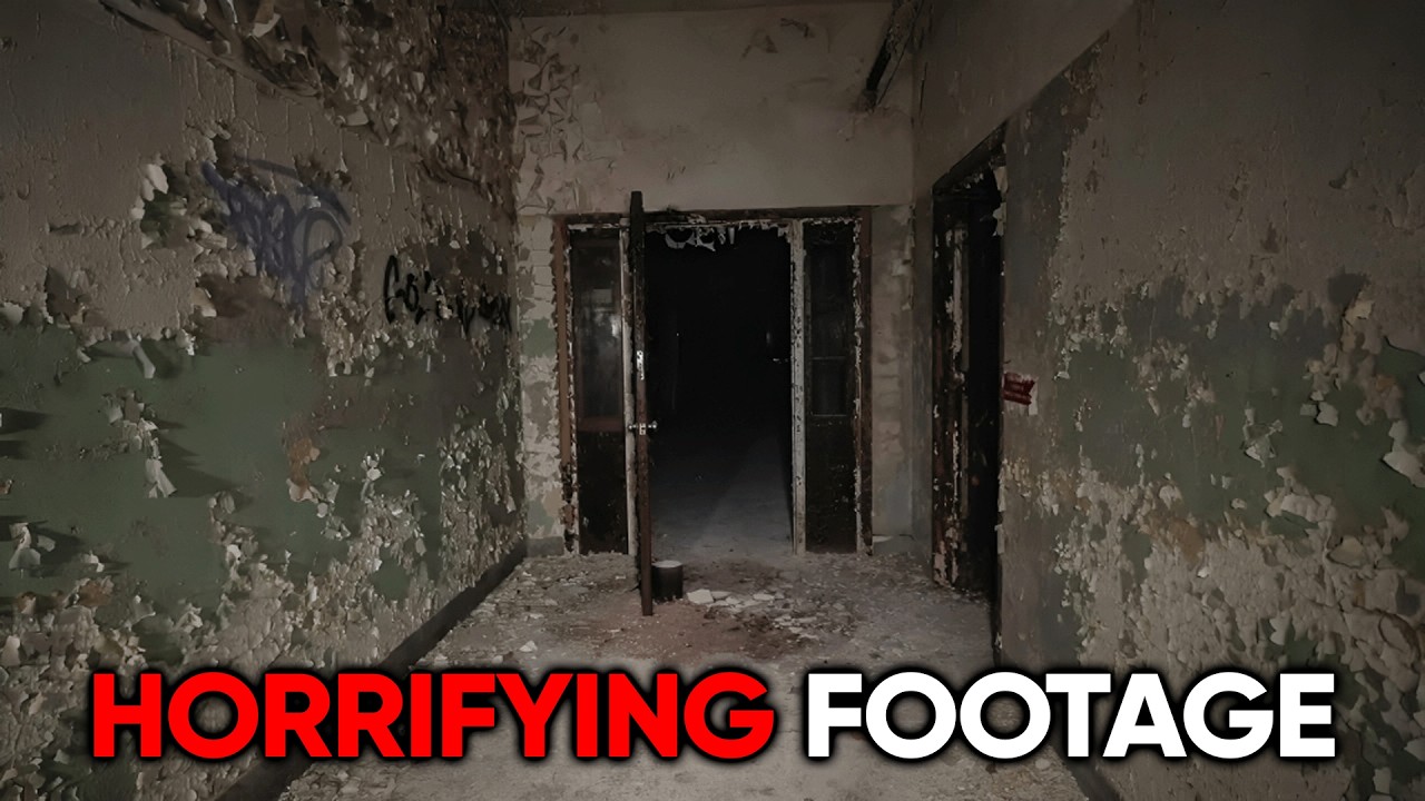 When Exploring Abandoned Buildings Goes Wrong Vol. 4