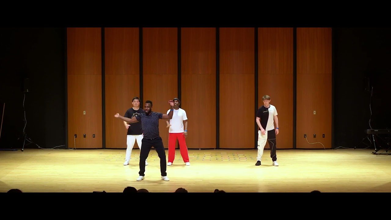 Beantown Revue 2023 - Eric Wu and Friends (aka Beantown Poppers)