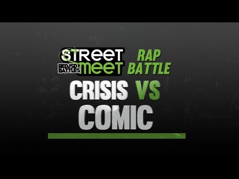 Comic vs Crisis