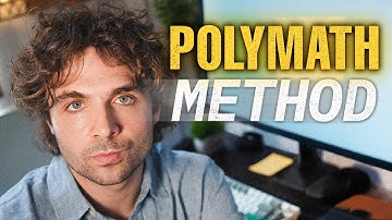 Why You Should Learn Everything.