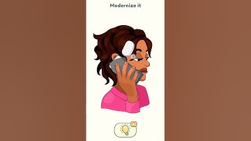 MODERNIZED IT (DELETE ONE PART) GAME LEVEL-84 #dop2 #dop #shortfeed #shorts #gaming @reelerboyravi91