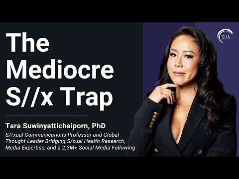 The Mediocre S X Trap Dr Tara Luvbitesco 